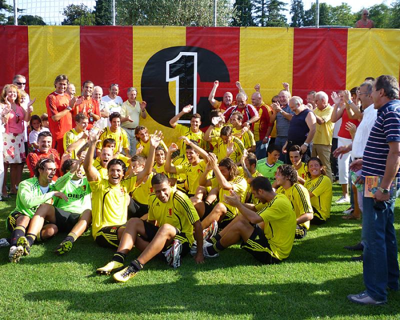 Bassanonet.it L’attesa è finita. Bassano Calcio ufficialmente in C1