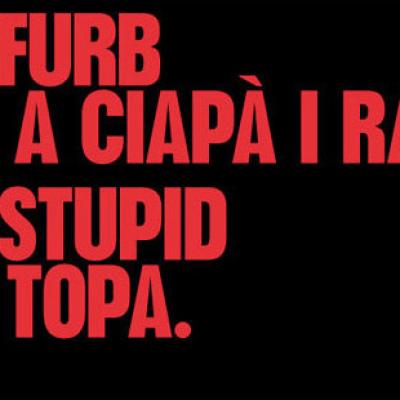 Bassanonet.it “Be Stupid”: la Diesel si dà al dialetto
