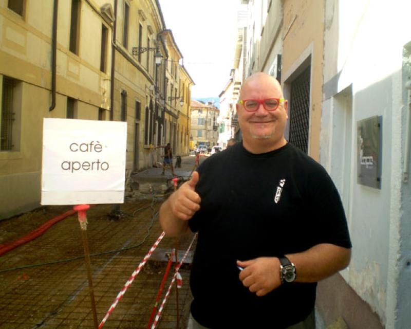 Bassanonet.it “Noi di Via Museo teniamo duro”