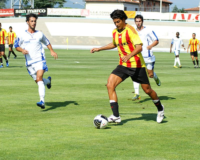 Bassanonet.it Le pagelle giallorosse: Ravenna-Bassano