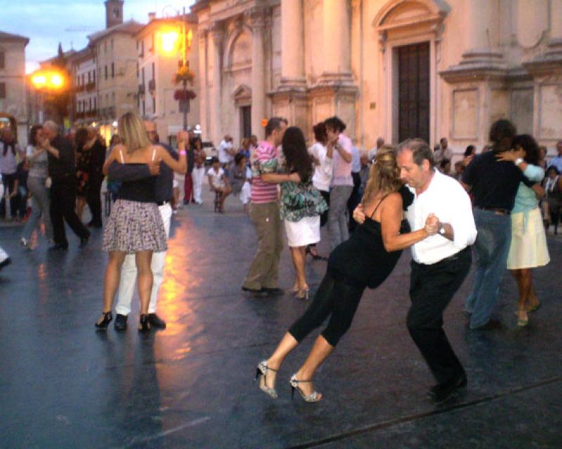 Bassanonet.it Milonga Libertà