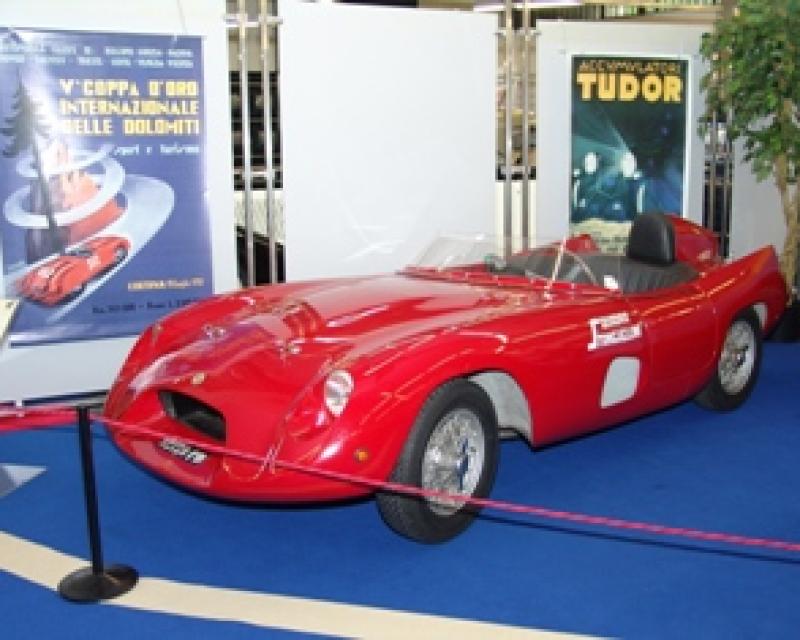 Bassanonet.it “Auto & Manifesti”, un omaggio all'ingegno veneto