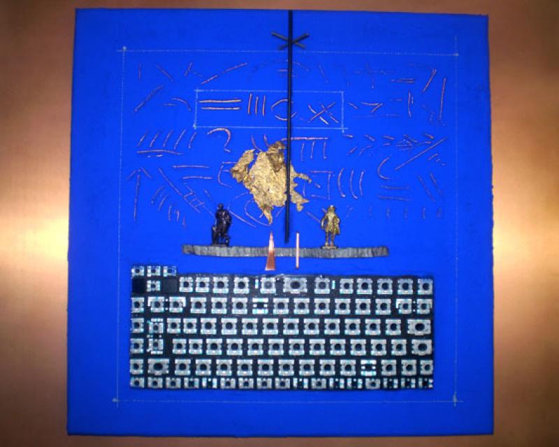 Bassanonet.it Claudio Brunello, l'anima segreta della materia