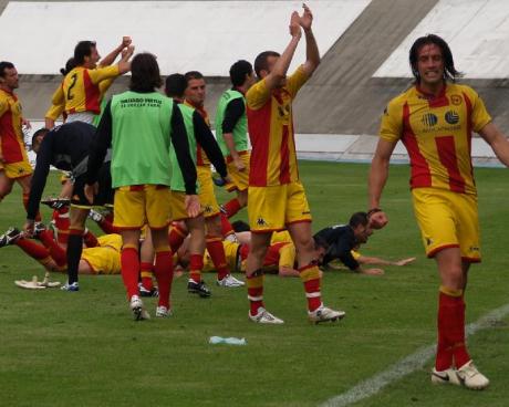 Bassanonet.it La gloriosa macchina da gol giallorossa