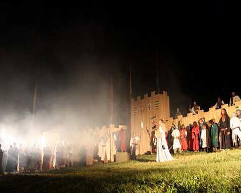 Bassanonet.it A 750 anni dopo San Zenone rivive la storia e l’eccidio della famiglia Ezzelino