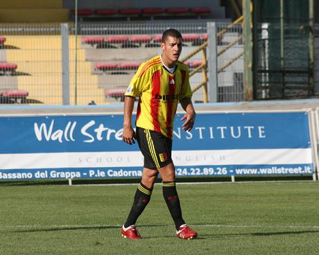 Bassanonet.it Vince la baby band giallorossa