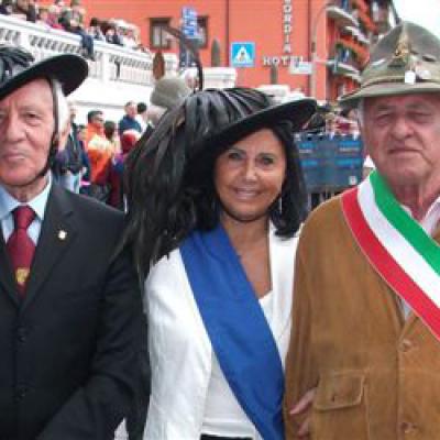 Bassanonet.it L'assessora bersagliera