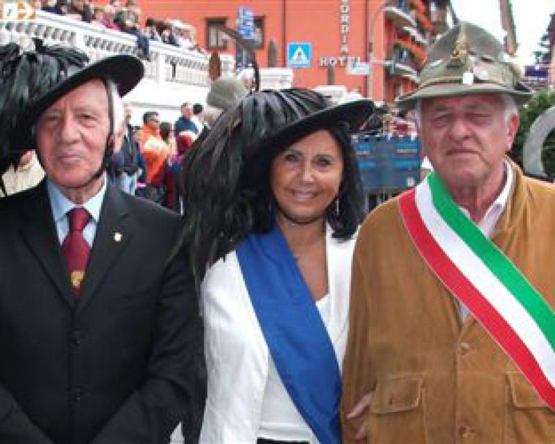 Bassanonet.it L'assessora bersagliera