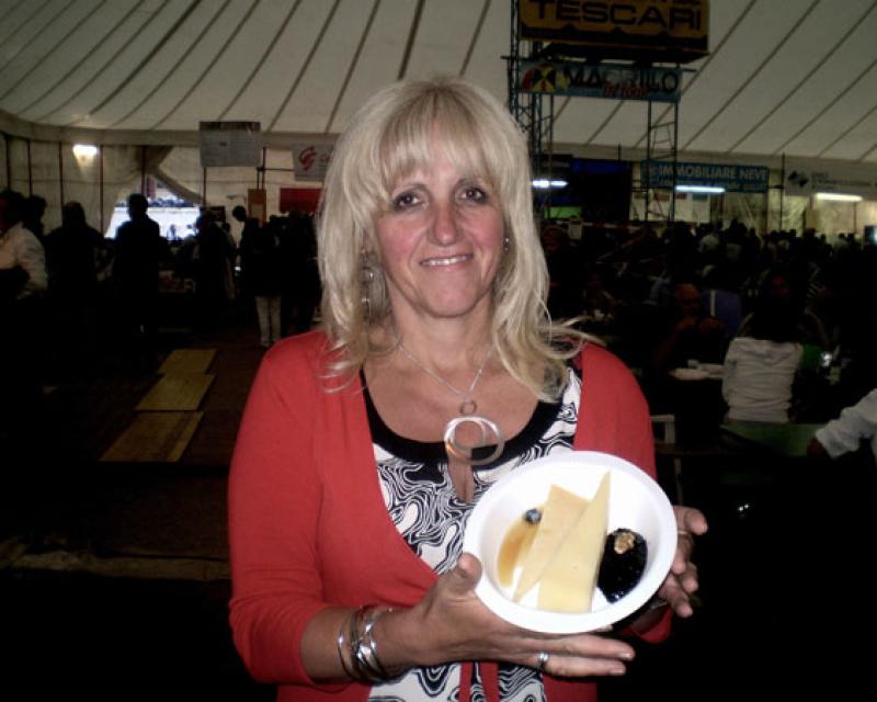 Bassanonet.it A Santa Caterina di Lusiana spopola il “Piatto dell'orso Dino”