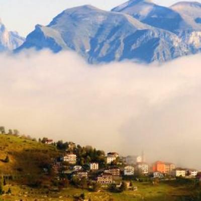 Bassanonet.it Nebbia su Enego