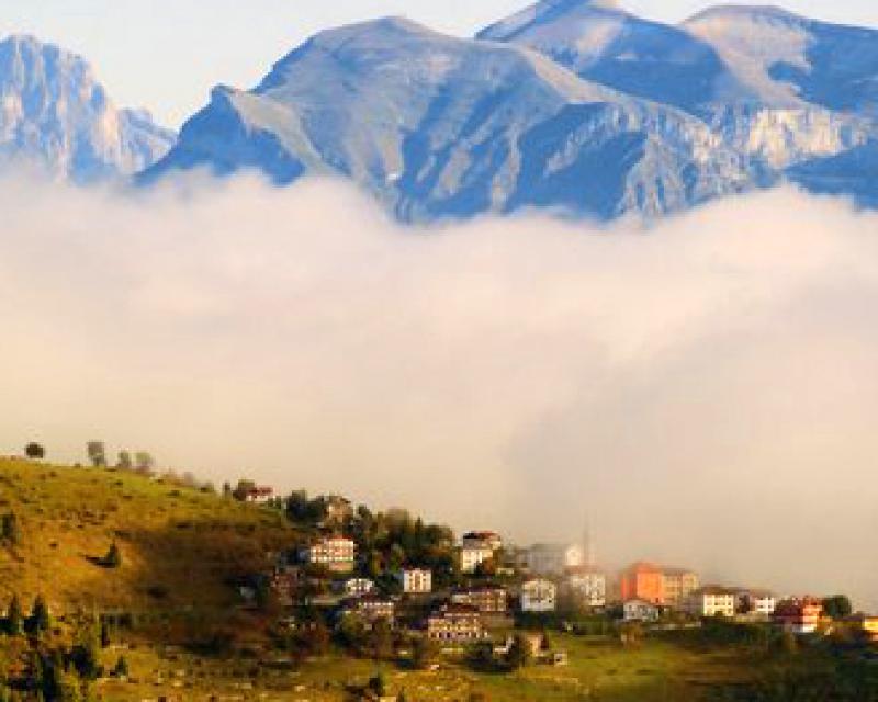 Bassanonet.it Nebbia su Enego