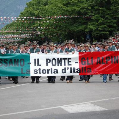 Bassanonet.it Alpini a Bassano: via gli “ostacoli” dal centro