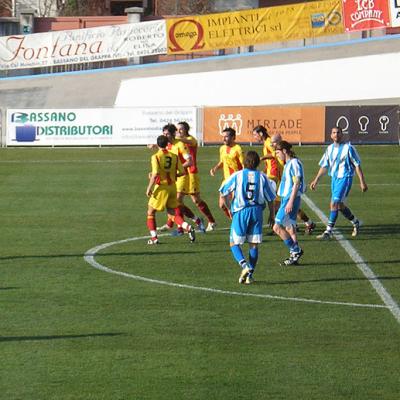 Bassanonet.it Stagione 2006/07: primo playoff della storia