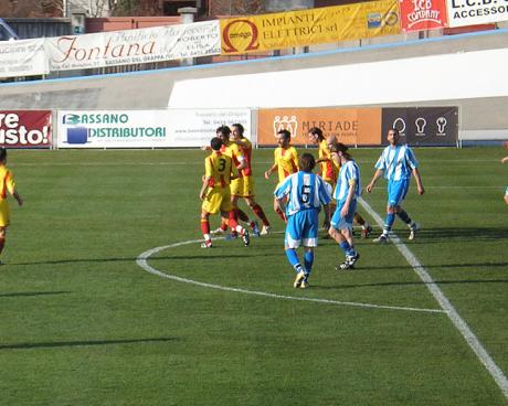 Bassanonet.it Stagione 2006/07: primo playoff della storia