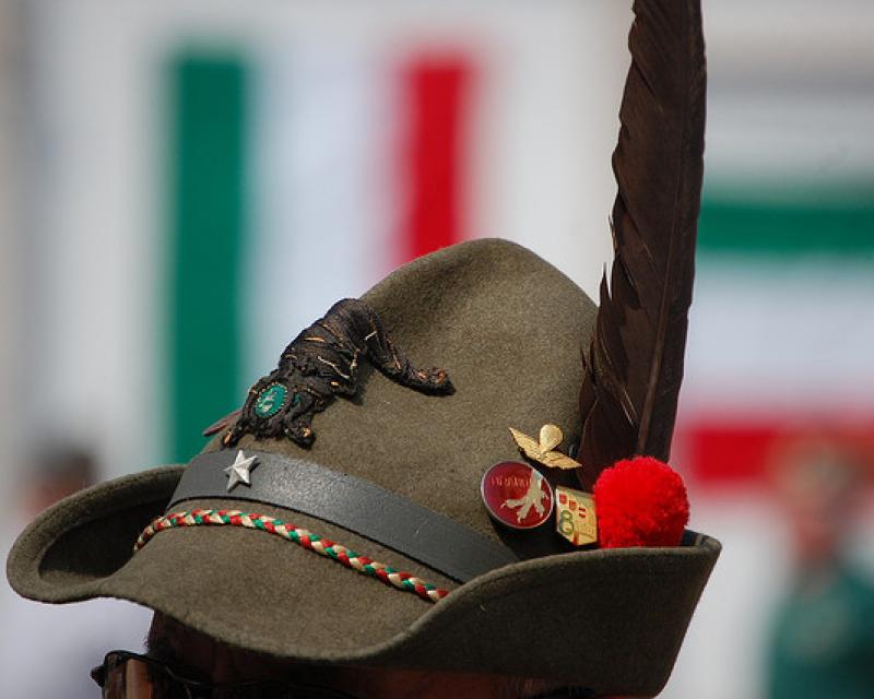 Bassanonet.it Raduno alpini, la Polizia Locale chiede rinforzi