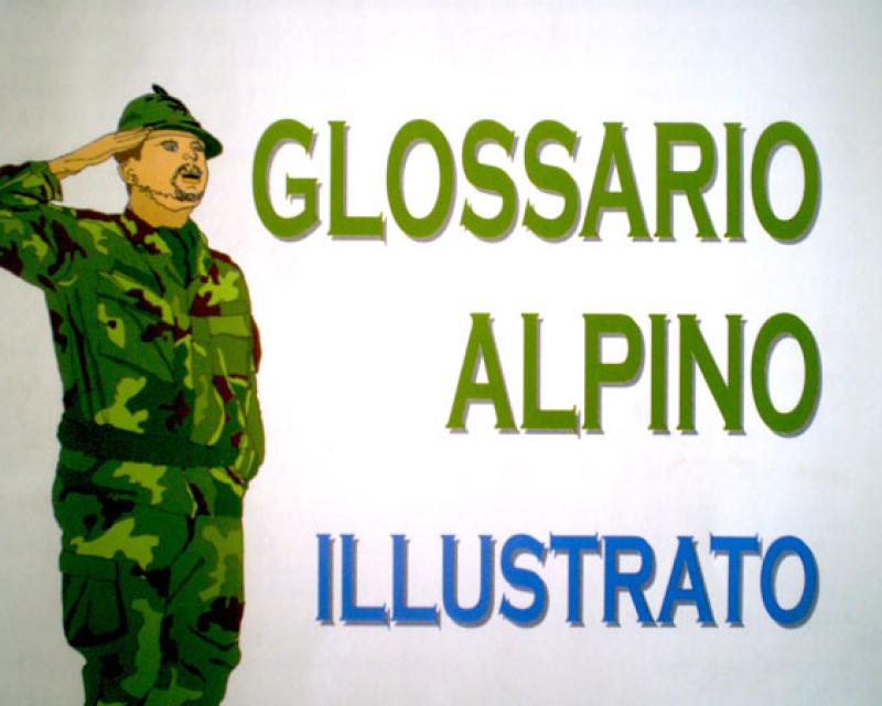 Bassanonet.it Ecco a voi il vocabolario alpino