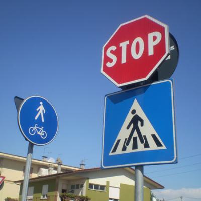 Bassanonet.it Questa sì che è segnaletica!