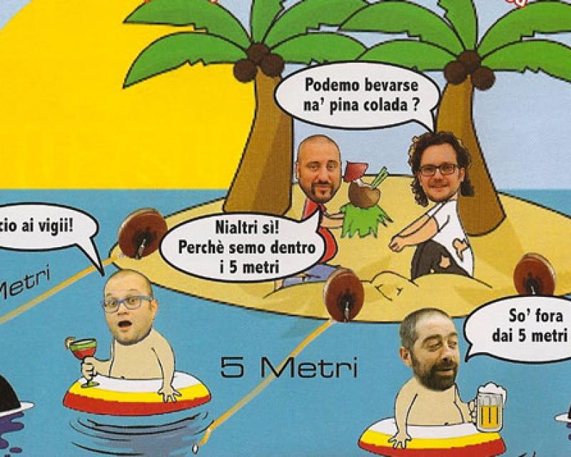 Bassanonet.it Su “Ombre” spunta l'“ordinansa” del sindaco