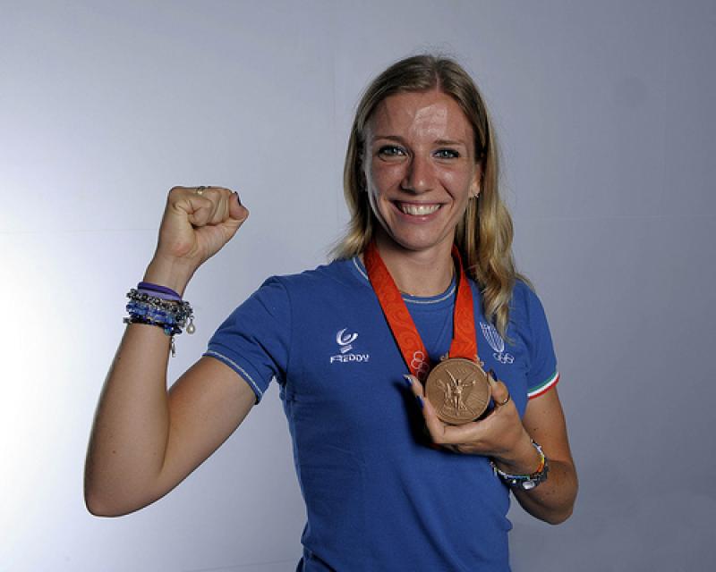 Bassanonet.it Tatiana Guderzo, due tricolori dopo l'iride