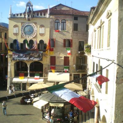 Bassanonet.it Raduno degli Alpini, ora è conto alla rovescia