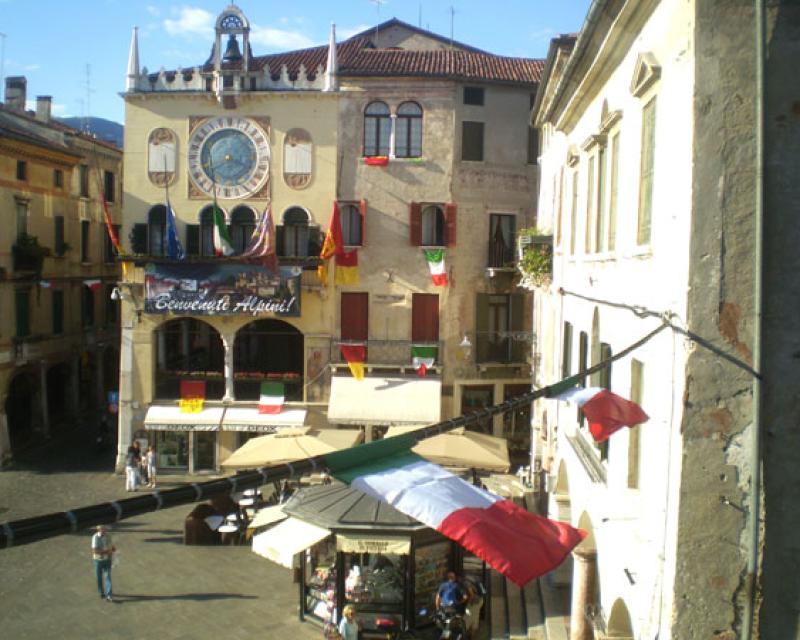 Bassanonet.it Raduno degli Alpini, ora è conto alla rovescia