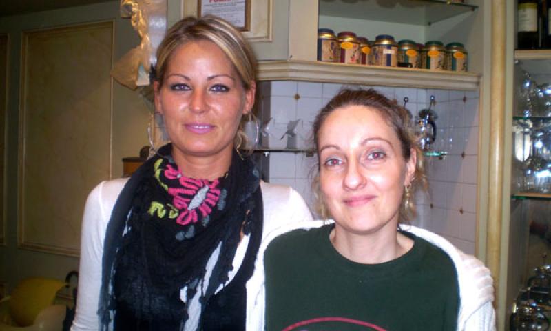 Bassanonet.it - Sanja e Monica (Il Caffe')