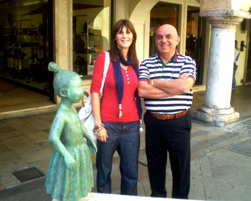 Bassanonet.it Risolto il “giallo” della statua