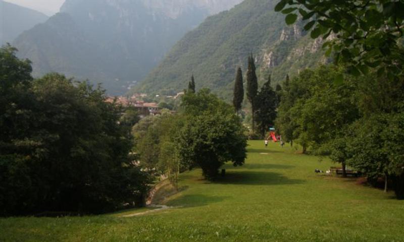 Bassanonet.it - Com'era il parco prima del Festival