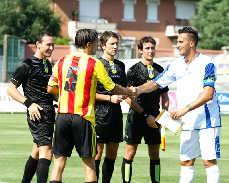 Bassanonet.it Le pagelle giallorosse: Monza-Bassano