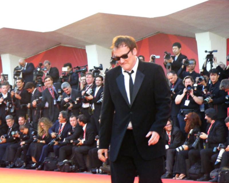 Bassanonet.it Da Bassano al Lido per un autografo di Quentin