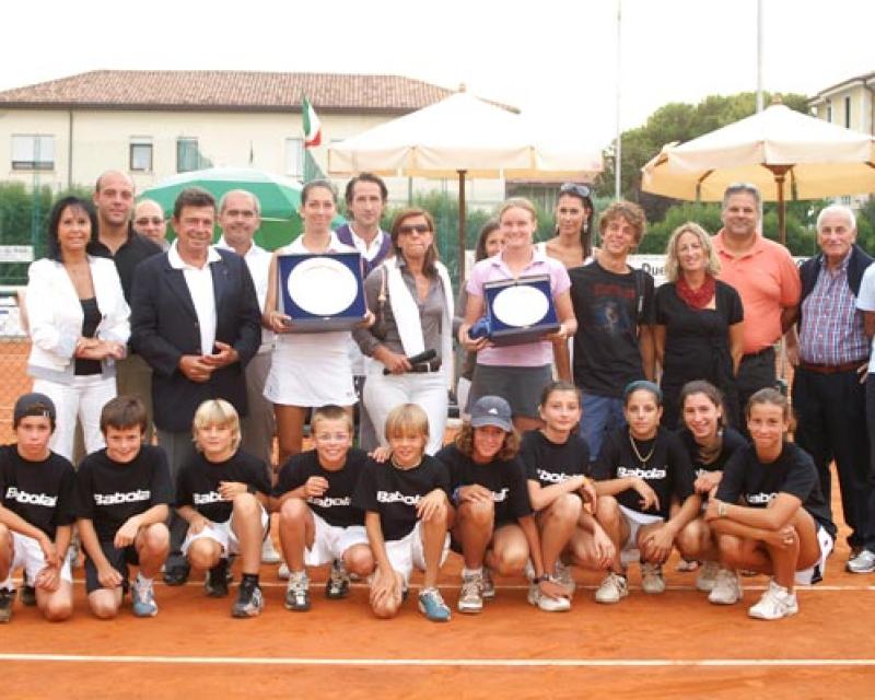 Bassanonet.it Paola Cigui si aggiudica il torneo ITF Women's Tour