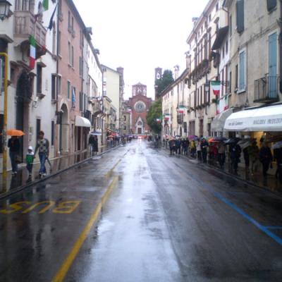 Bassanonet.it “Evacuato” il centro storico