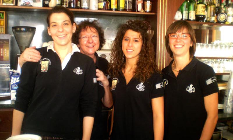 Bassanonet.it - Elettra, Graziella, Laura e Irene (Punto d'Incontro)