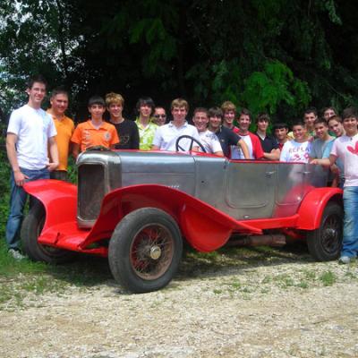 Bassanonet.it A.A.A., restauratori di auto d'epoca cercansi