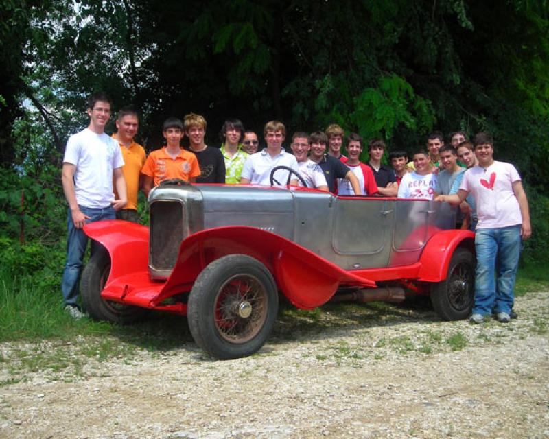 Bassanonet.it A.A.A., restauratori di auto d'epoca cercansi