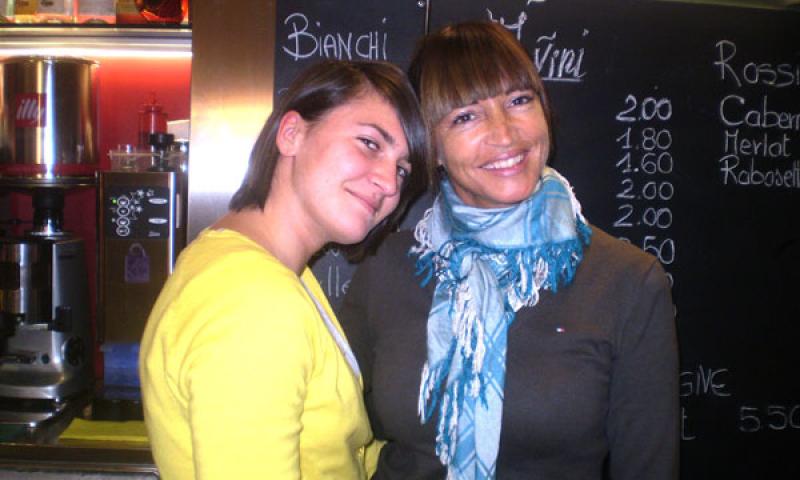 Bassanonet.it - Andrea e Francesca (Le Petit Cafe')