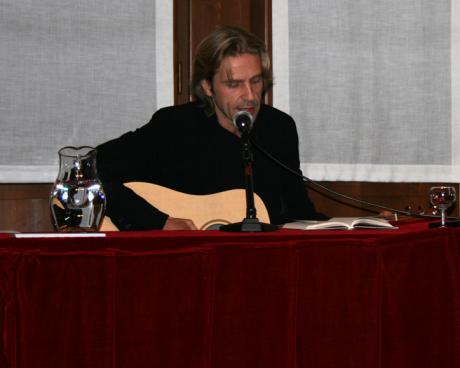 Bassanonet.it A tu per tu con Giulio Casale