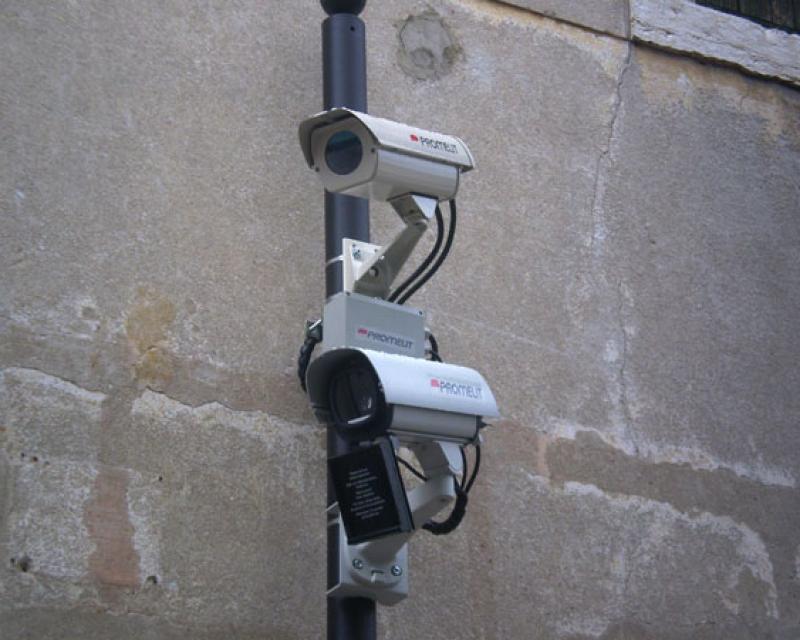 Bassanonet.it ZTL a Bassano, installato il primo varco elettronico