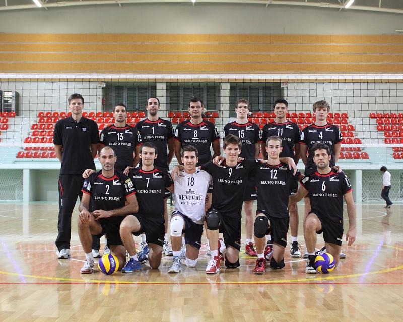 Bassanonet.it E’ un bel Bassano, Bergamo piegata in tre set