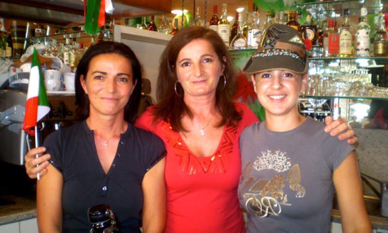 Bassanonet.it - Francesca, Susanna e Serena (Bar Verci)
