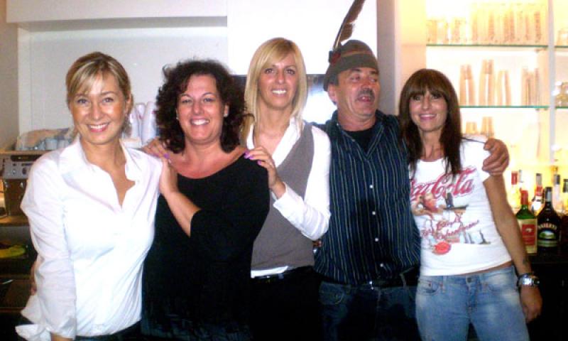 Bassanonet.it - Bariste + alpino (Bar Fontana)