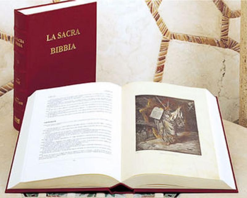 Bassanonet.it Donazzan: “Sì alla lettura della Bibbia in classe”