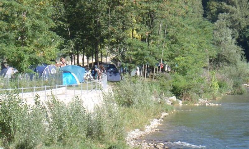 Bassanonet.it - Tende nel parco