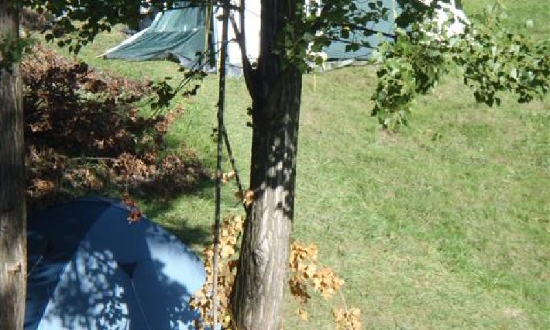 Bassanonet.it - Tende nel parco