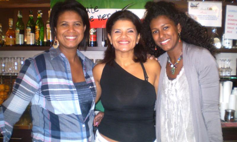 Bassanonet.it - Rosilene, Nazir e Rosiane (Samba Cafe')