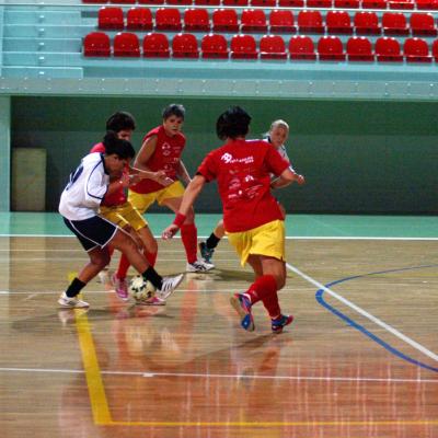 Bassanonet.it Amichevole di lusso per il Bassano Calcio a 5 Femminile