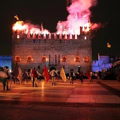 Bassanonet.it La Partita a Scacchi di Marostica, lo spettacolo continua
