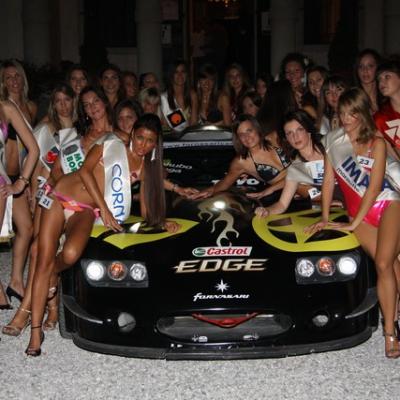 Bassanonet.it Il Rally Città di Bassano scalda i motori con le “miss”