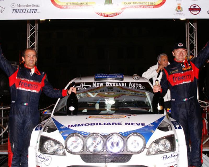 Bassanonet.it Battaglin-Marchi fanno 10