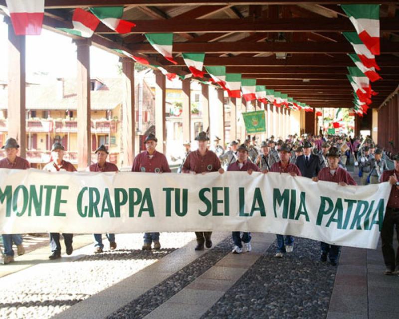 Bassanonet.it Un sole di alpini
